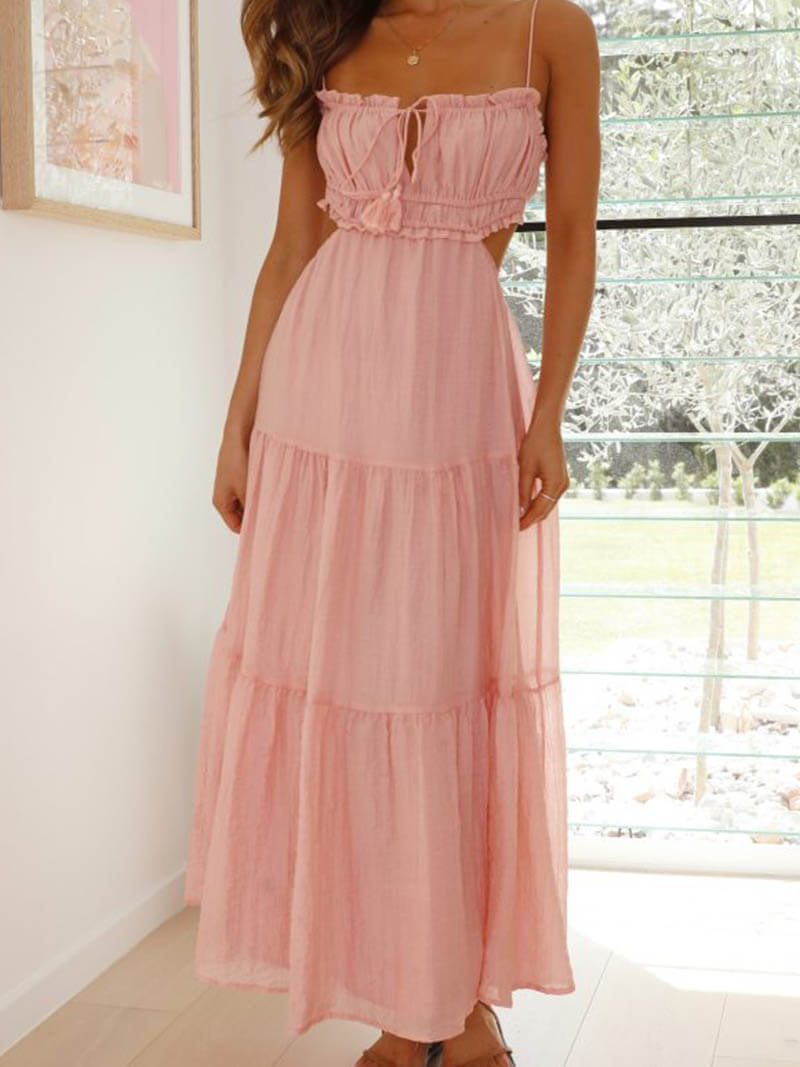 Thoughtfully Designed Dress