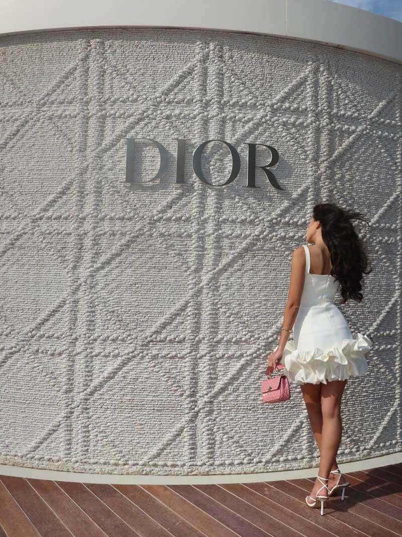 Elegantly Designed Dress