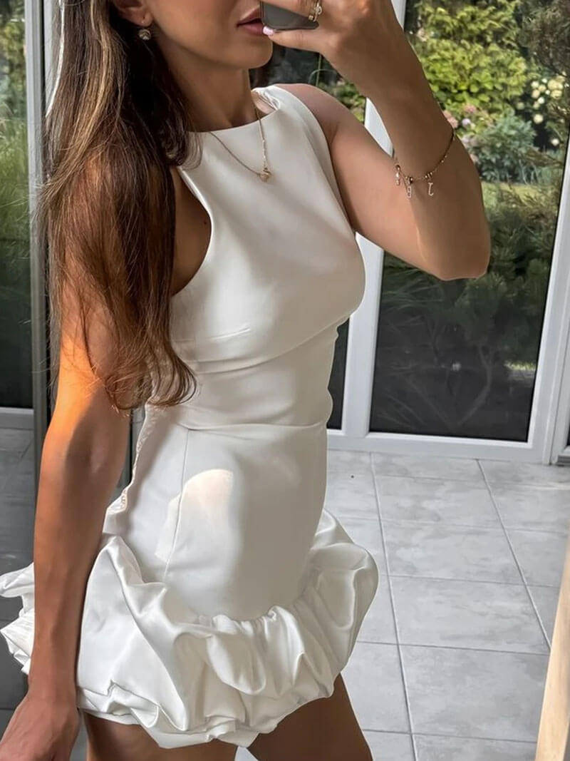 Elegantly Designed Dress