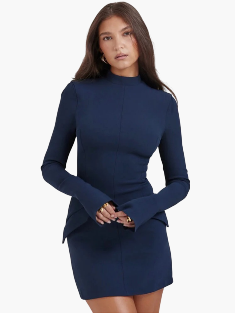 Timeless Vintage Style Dress