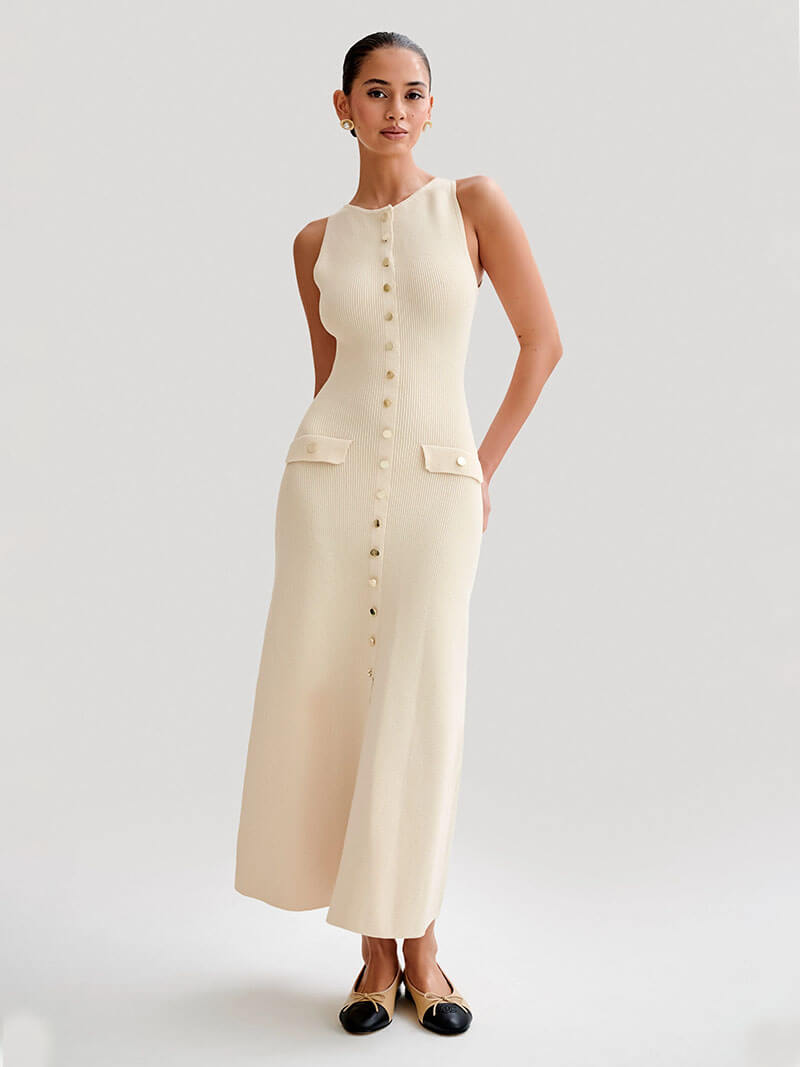 Timeless Vintage Style Dress