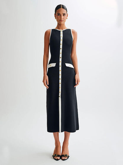 Timeless Vintage Style Dress
