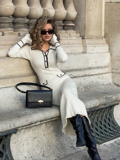 Classic Vintage Dress