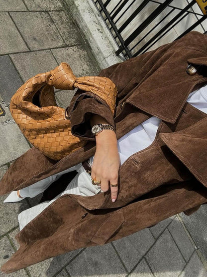 Timeless Vintage Style Coat