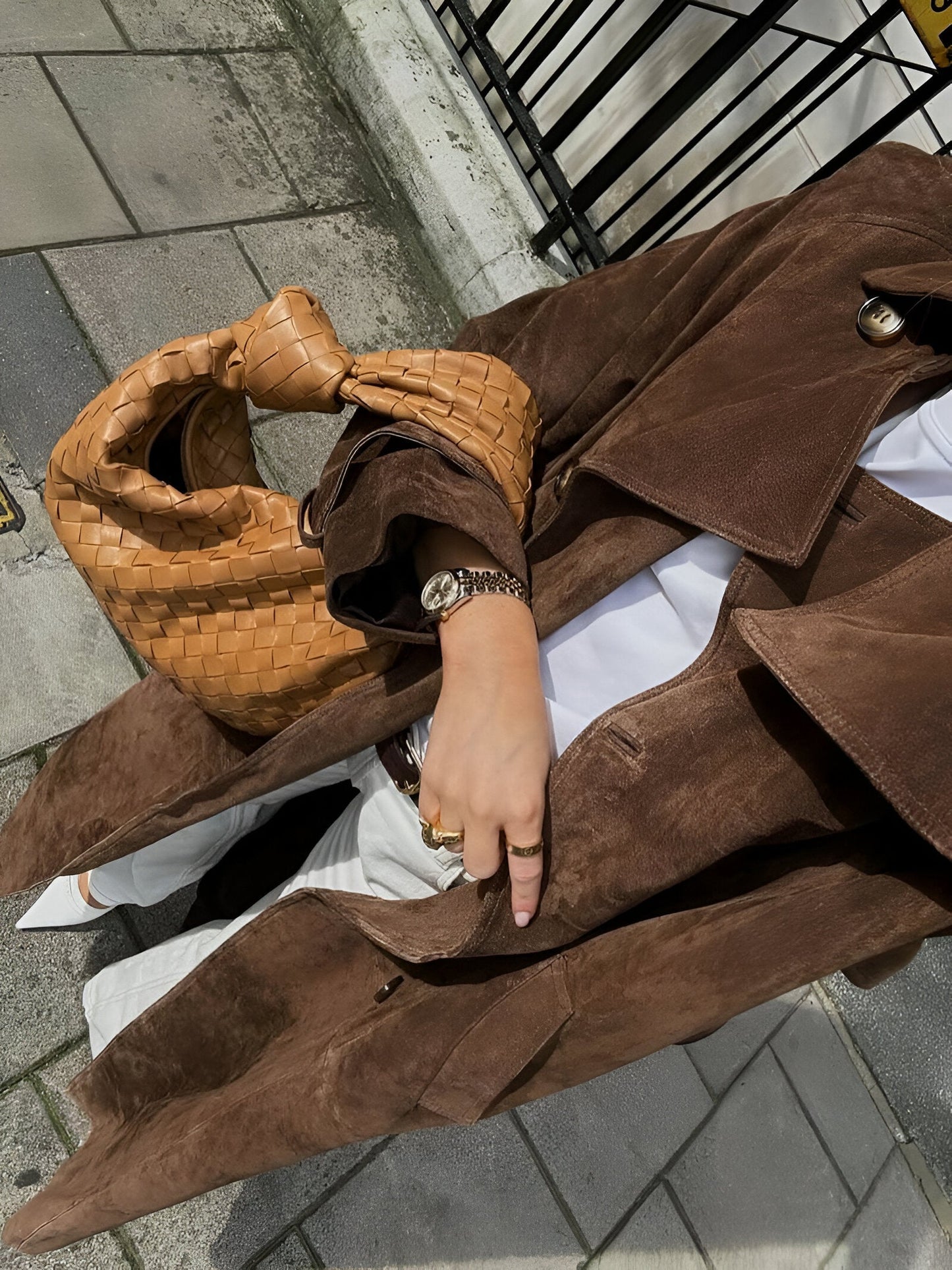 Classic Designed Coat