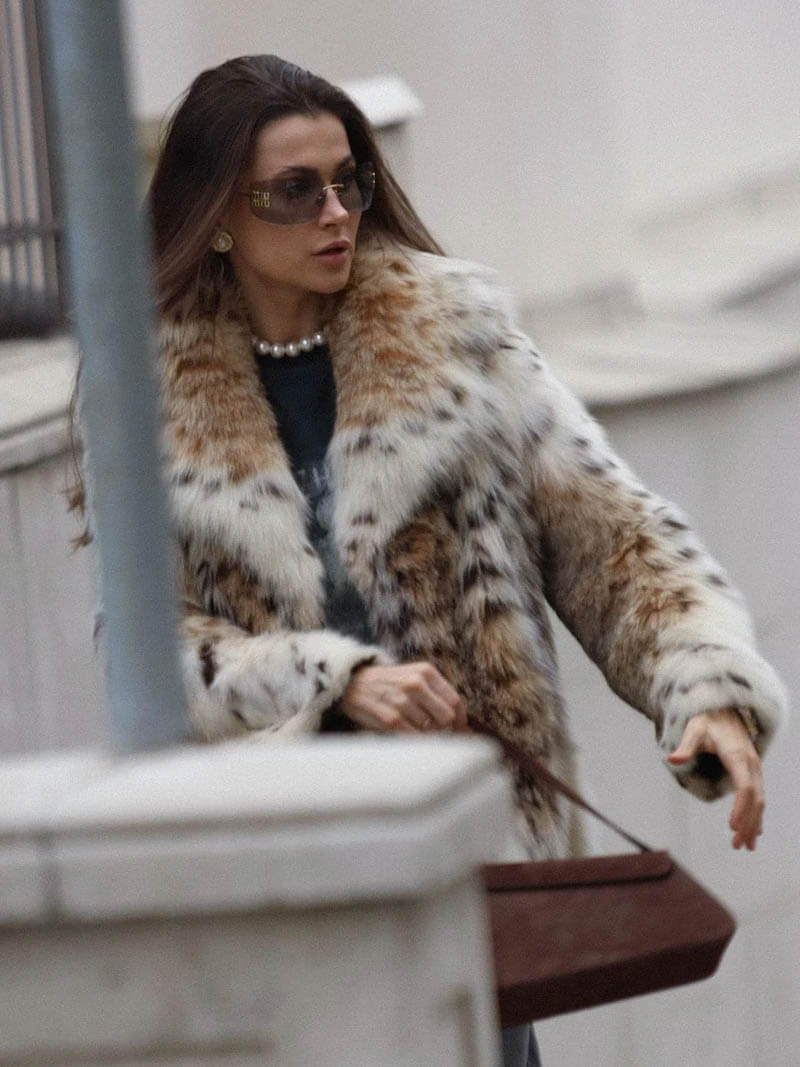 Classic Vintage Coat