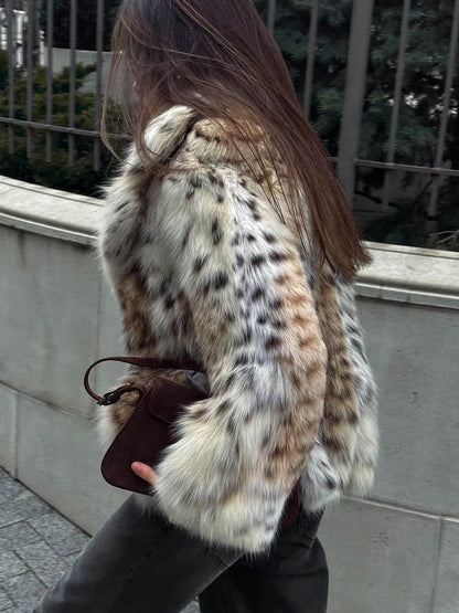 Classic Vintage Coat