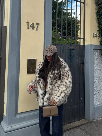 Classic Vintage Coat