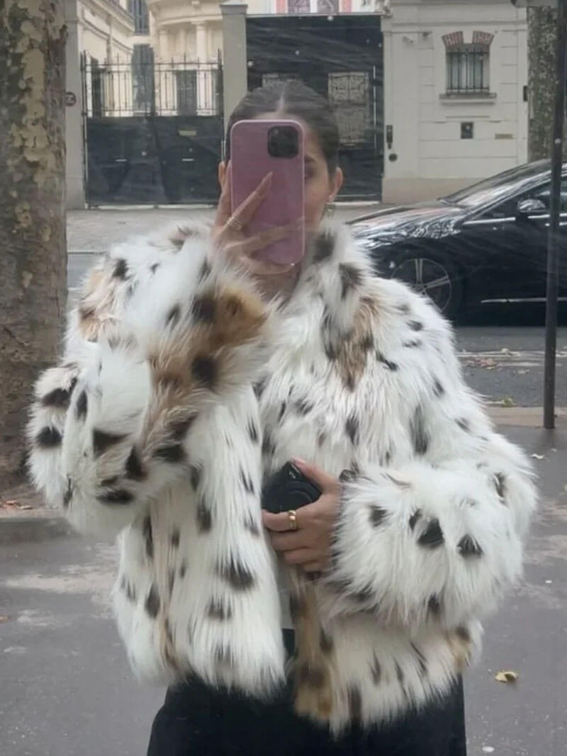 Classic Vintage Coat