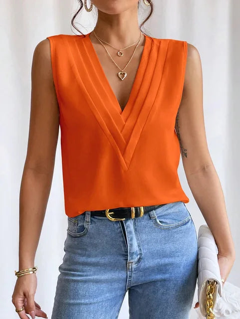Classic Designed Blouse
