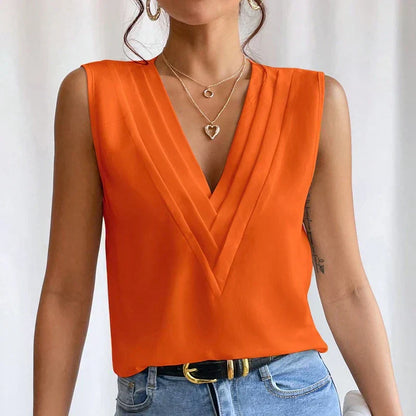 Thoughtfully Designed Blouse