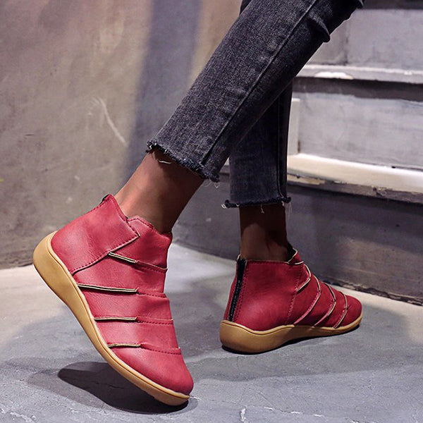 Elegant Orthopedic Boots for Every Step