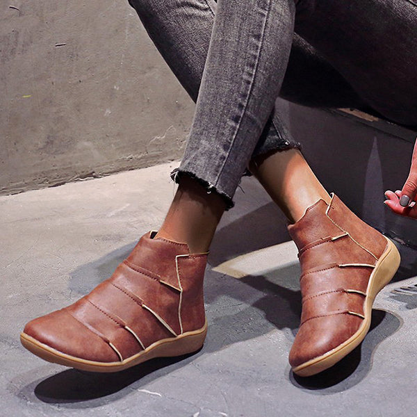 Elegant Orthopedic Boots for Every Step