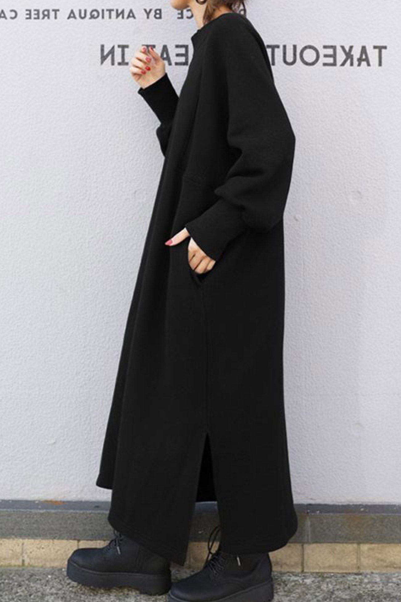 Gracefully Designed Dress