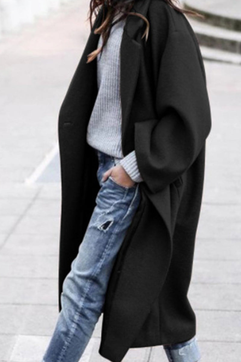 Gracefully Designed Coat