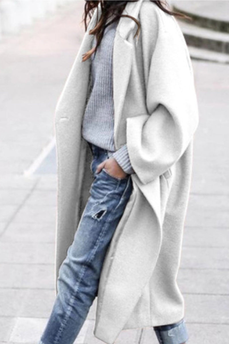 Timeless Vintage Style Coat