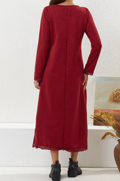 Beautifully Crafted Dress