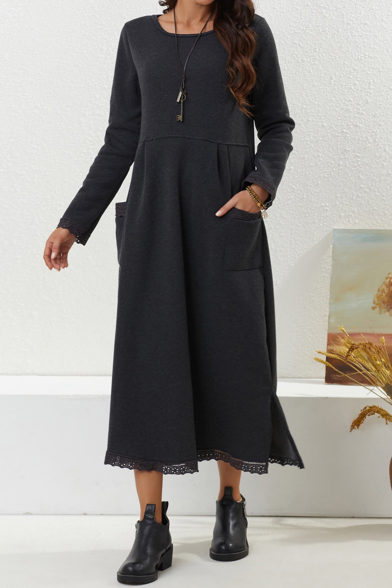 Beautifully Crafted Dress