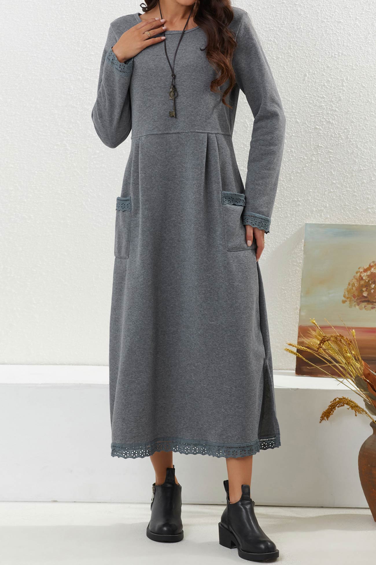Beautifully Crafted Dress