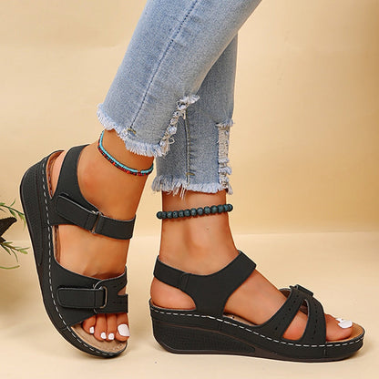 Graceful Orthopedic Sandals for Modern Look
