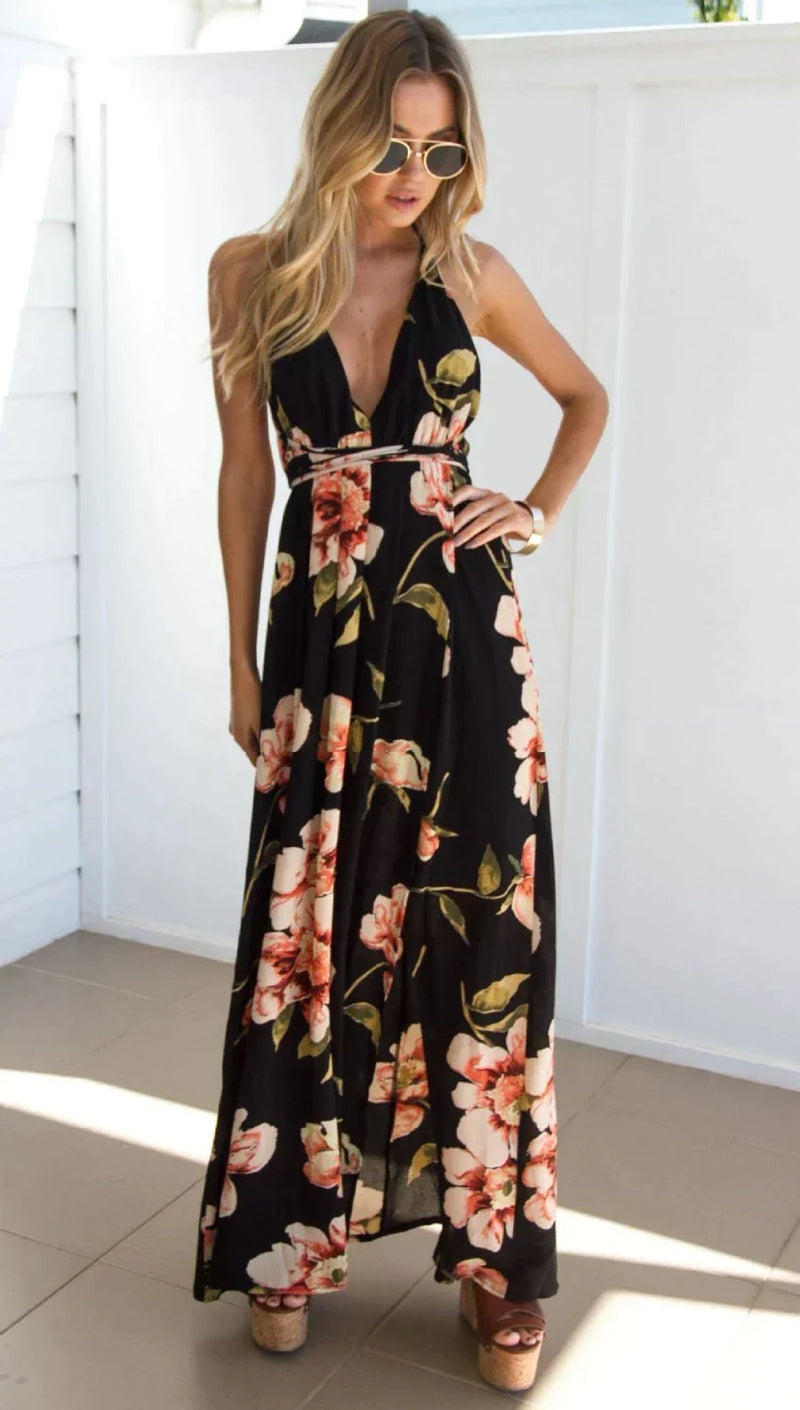 Classic Designed Dress