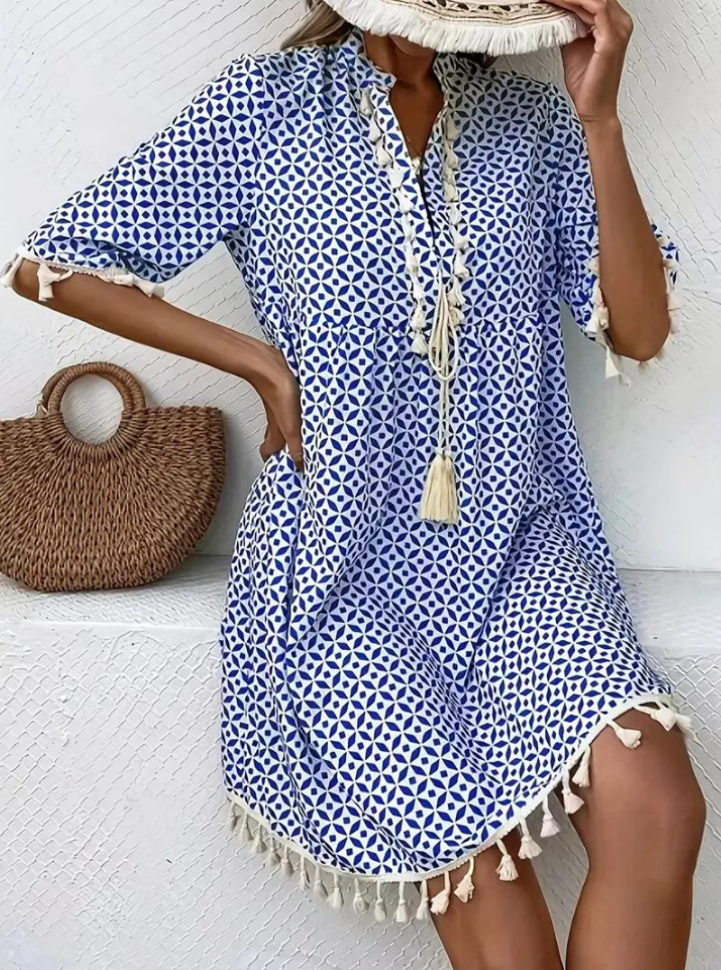 Beautifully Crafted Dress