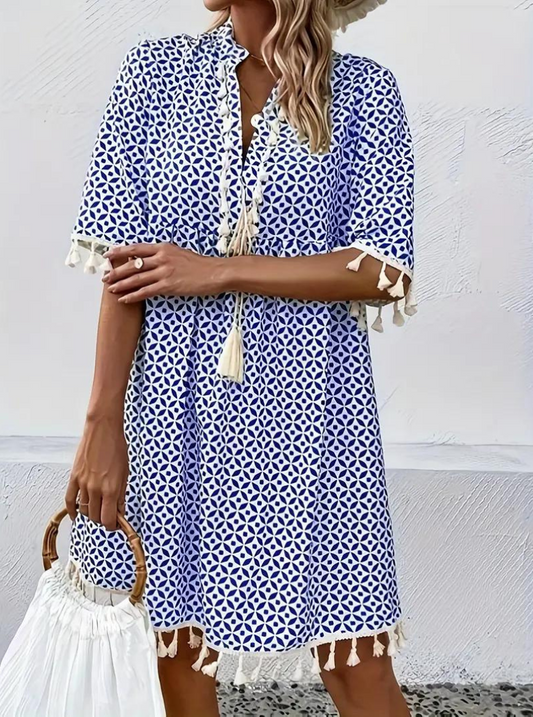Beautifully Crafted Dress