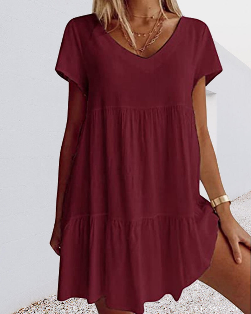 Gracefully Designed Dress