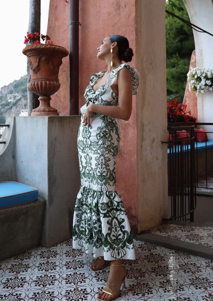 Thoughtfully Designed Dress