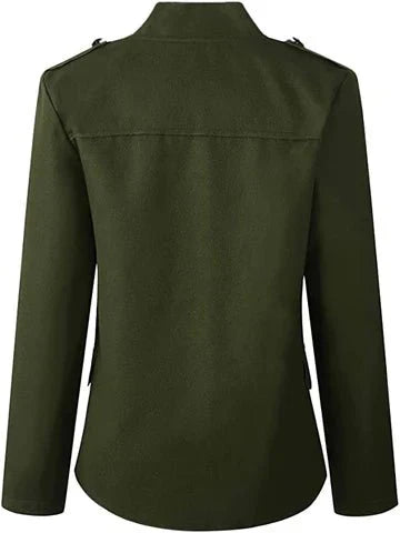 Gracefully Designed Garment