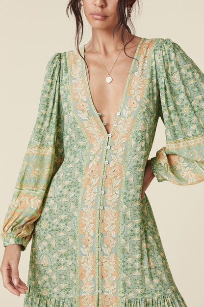 Classic Designed Dress