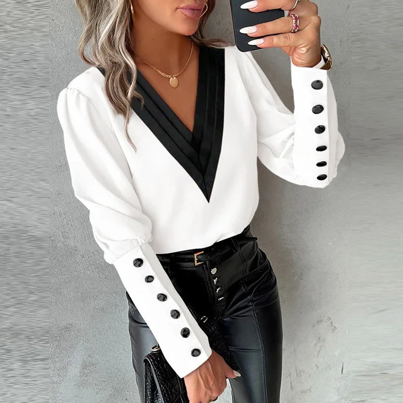 Classic Designed Blouse