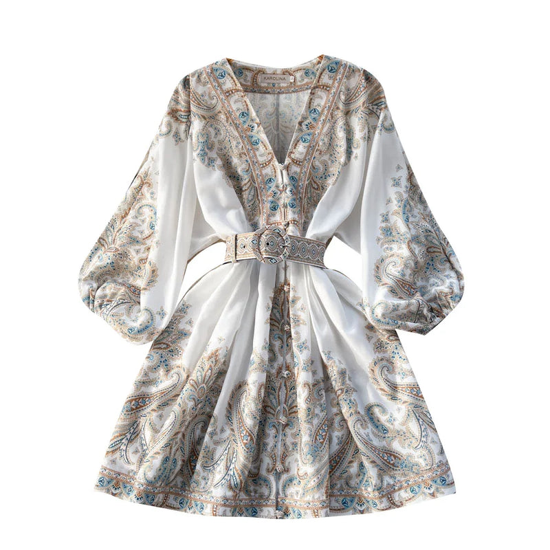 Gracefully Designed Dress