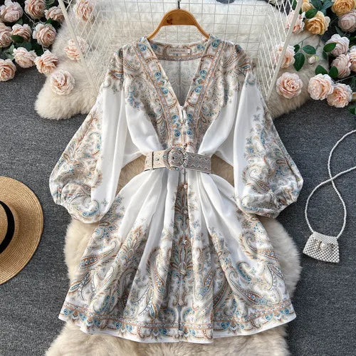 Gracefully Designed Dress