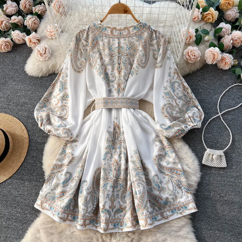 Gracefully Designed Dress