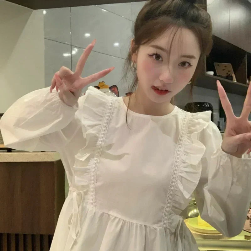 Classic Vintage Blouse