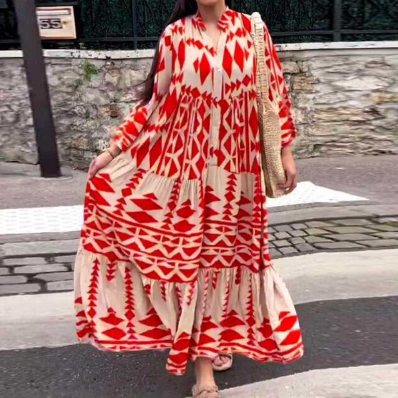 Classic Vintage Dress