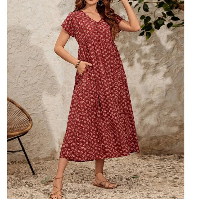 Thoughtfully Designed Dress