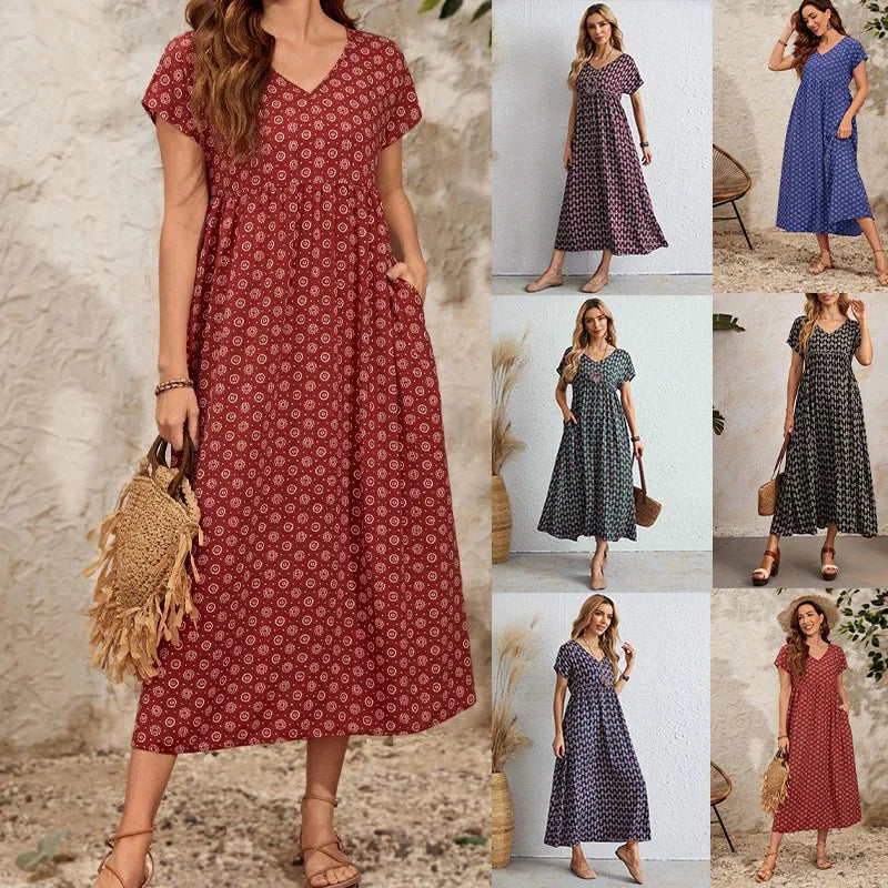 Thoughtfully Designed Dress