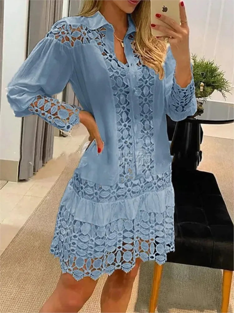 Classic Designed Dress