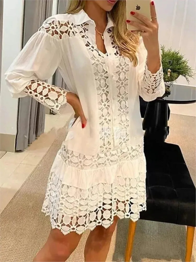 Classic Designed Dress