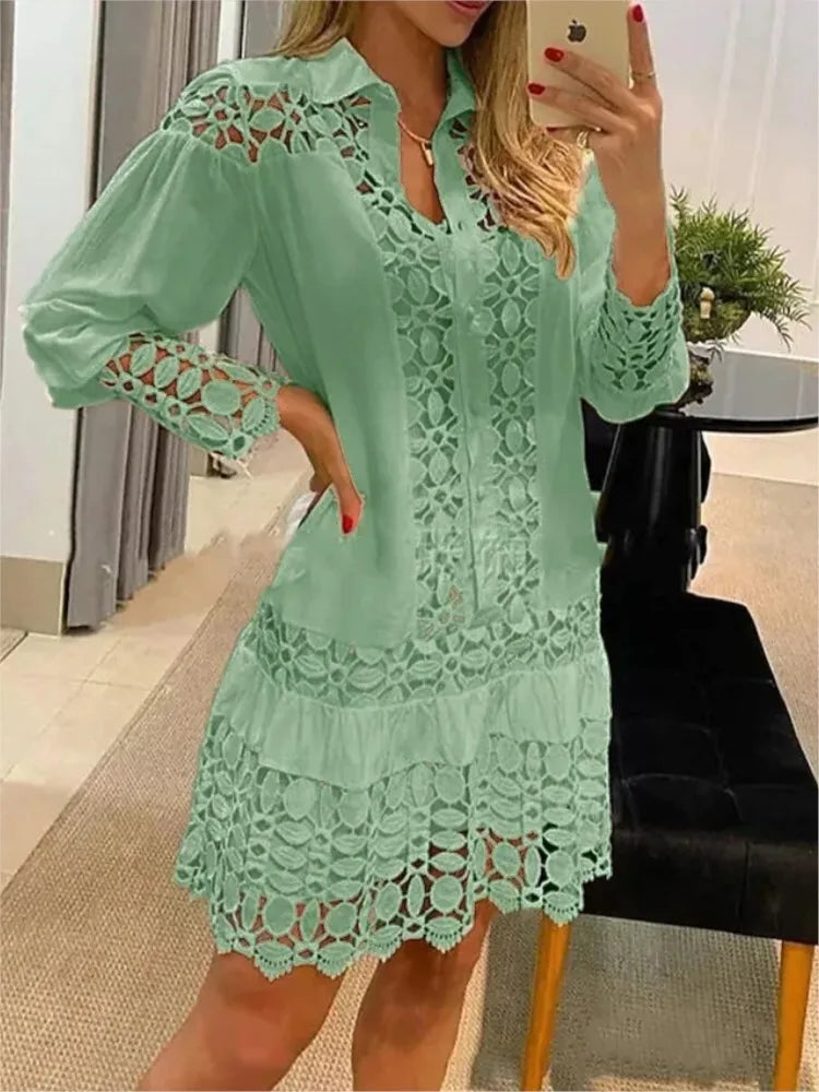 Classic Vintage Dress