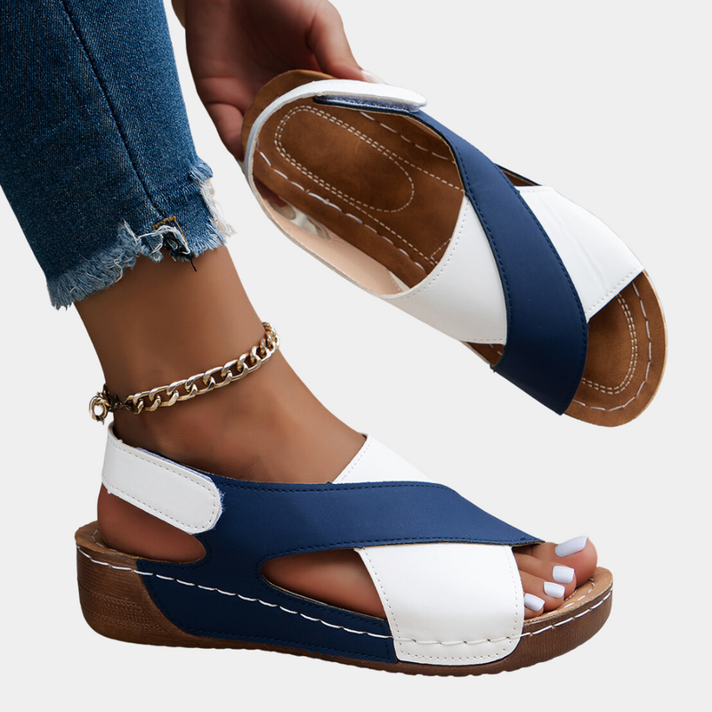 Beautifully Crafted Orthopedic Sandals