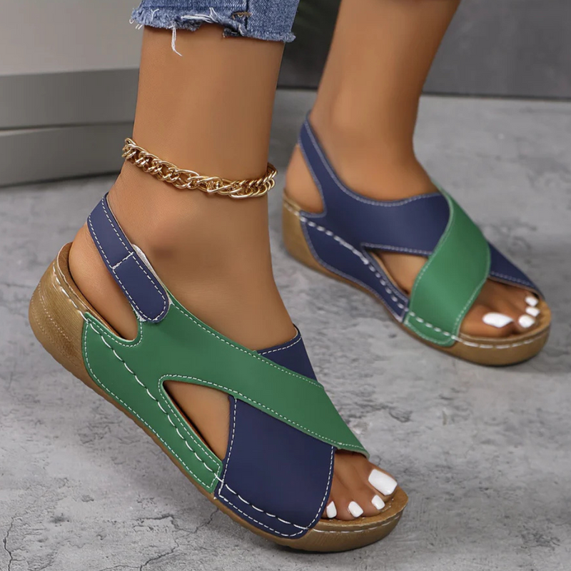 Beautifully Crafted Orthopedic Sandals
