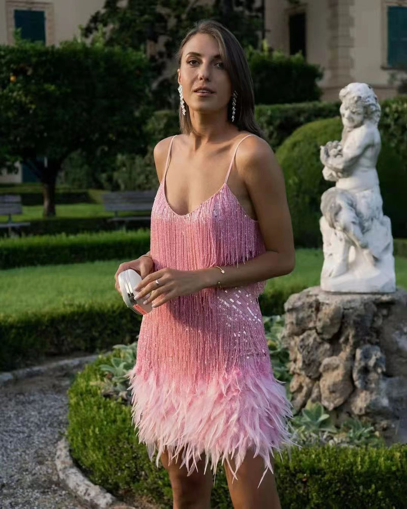 Elegantly Designed Dress