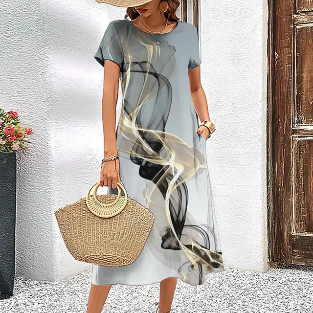 Timeless Vintage Style Dress