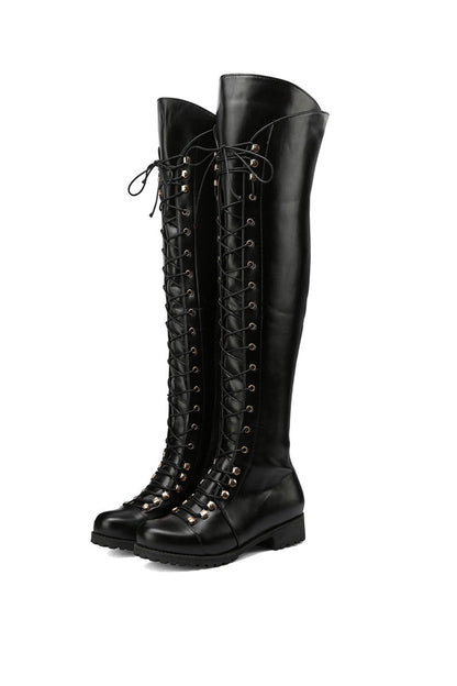 Chic Orthopedic Boots with Unique Design