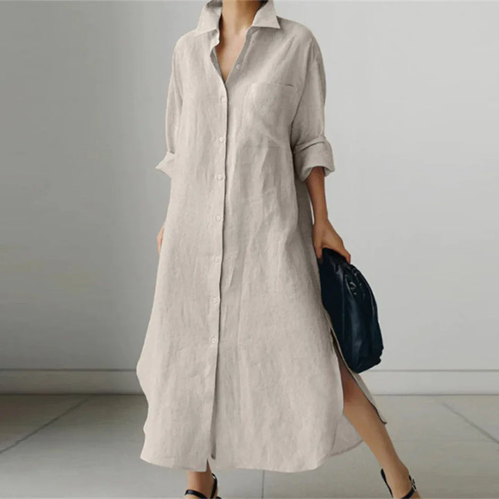 Gracefully Designed Garment