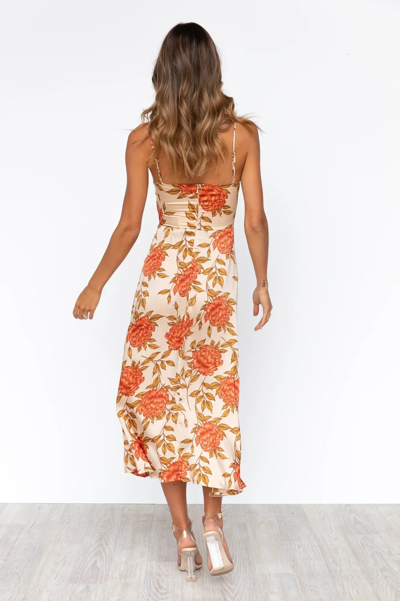 Vintage Inspired Dress
