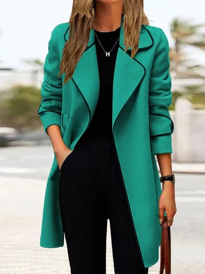 Gracefully Designed Coat